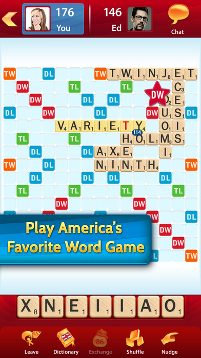 Download SCRABBLE Free App on your Windows XP/7/8/10 and MAC PC